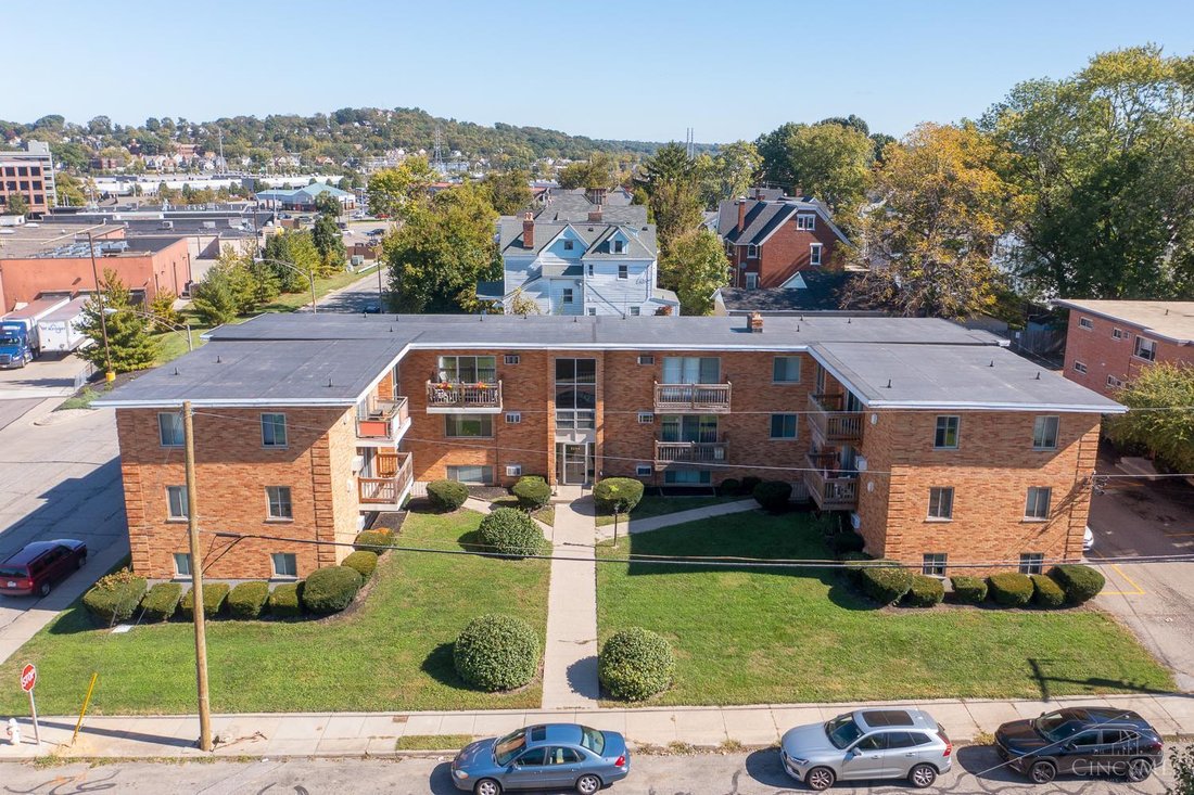 Appartement à Norwood, Ohio, États-Unis 1 - 19108487