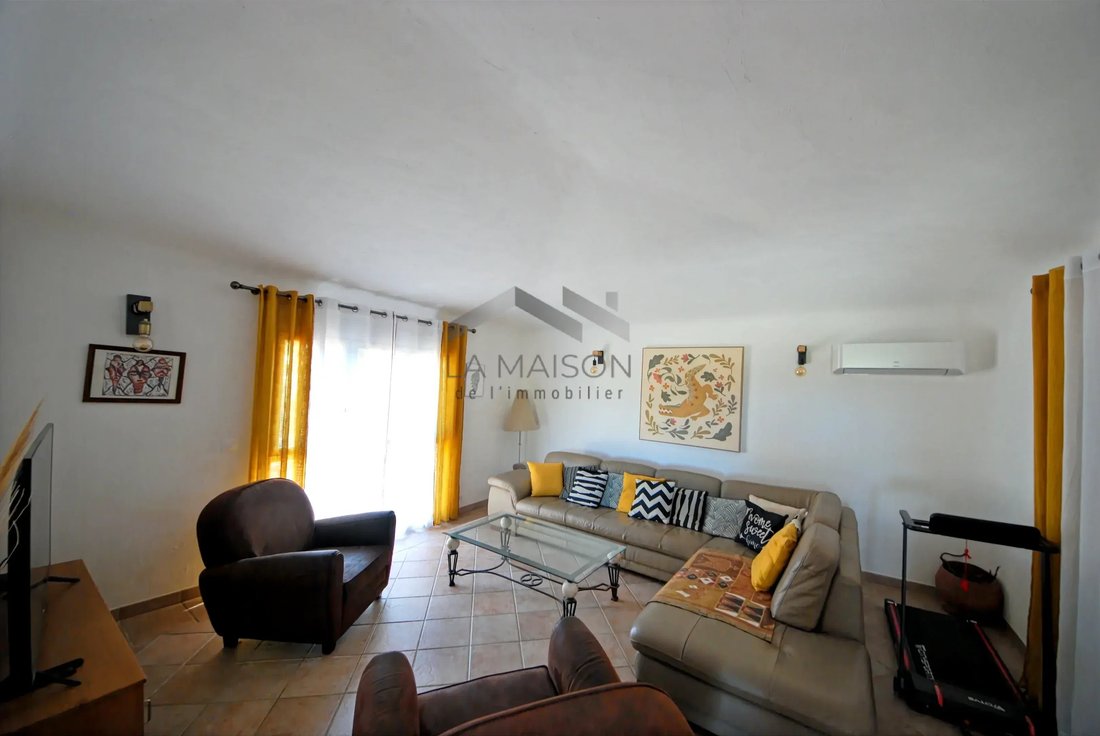 Villa in Zonza, Corsica, France 5 - 19107941