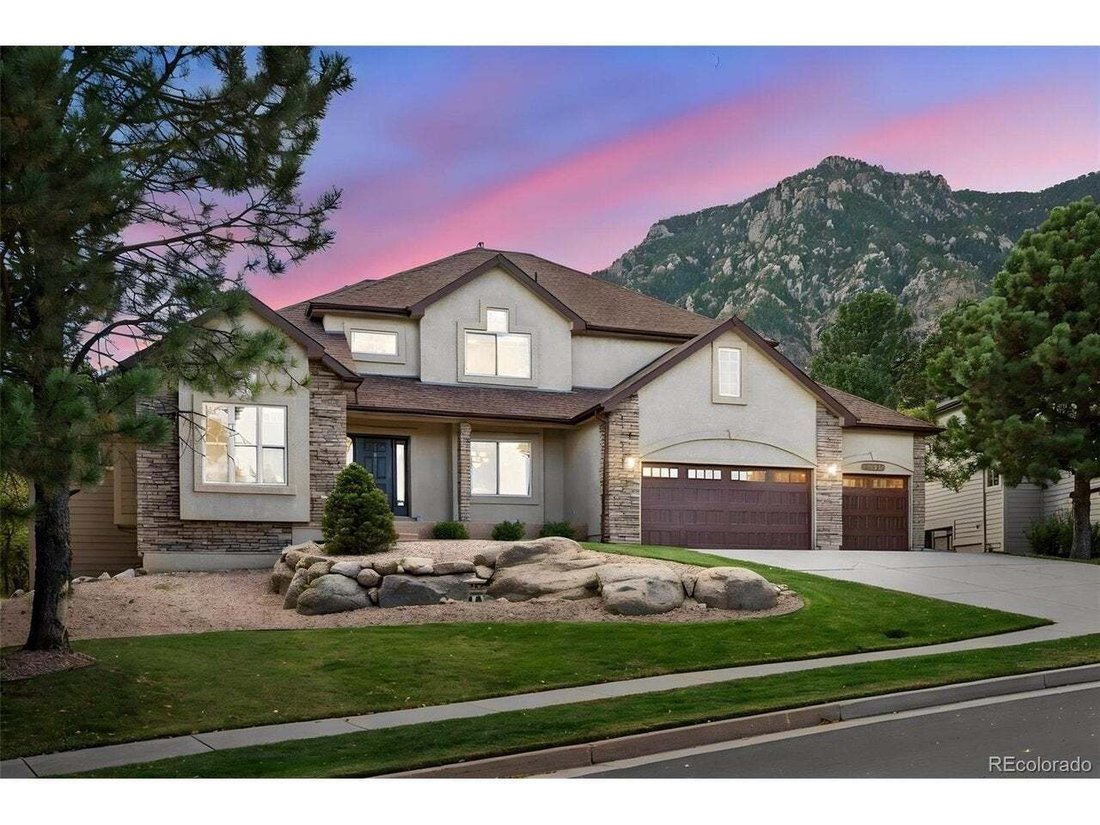 House in Colorado Springs, Colorado, United States 1 - 19106849