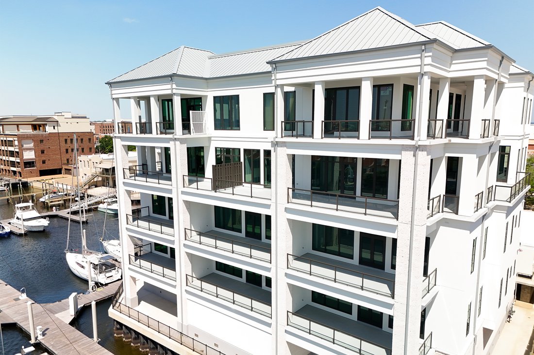 Appartement à Pensacola, Floride, États-Unis 2 - 19108080