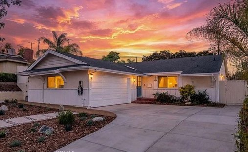 Casa en Torrance, California, Estados Unidos 1