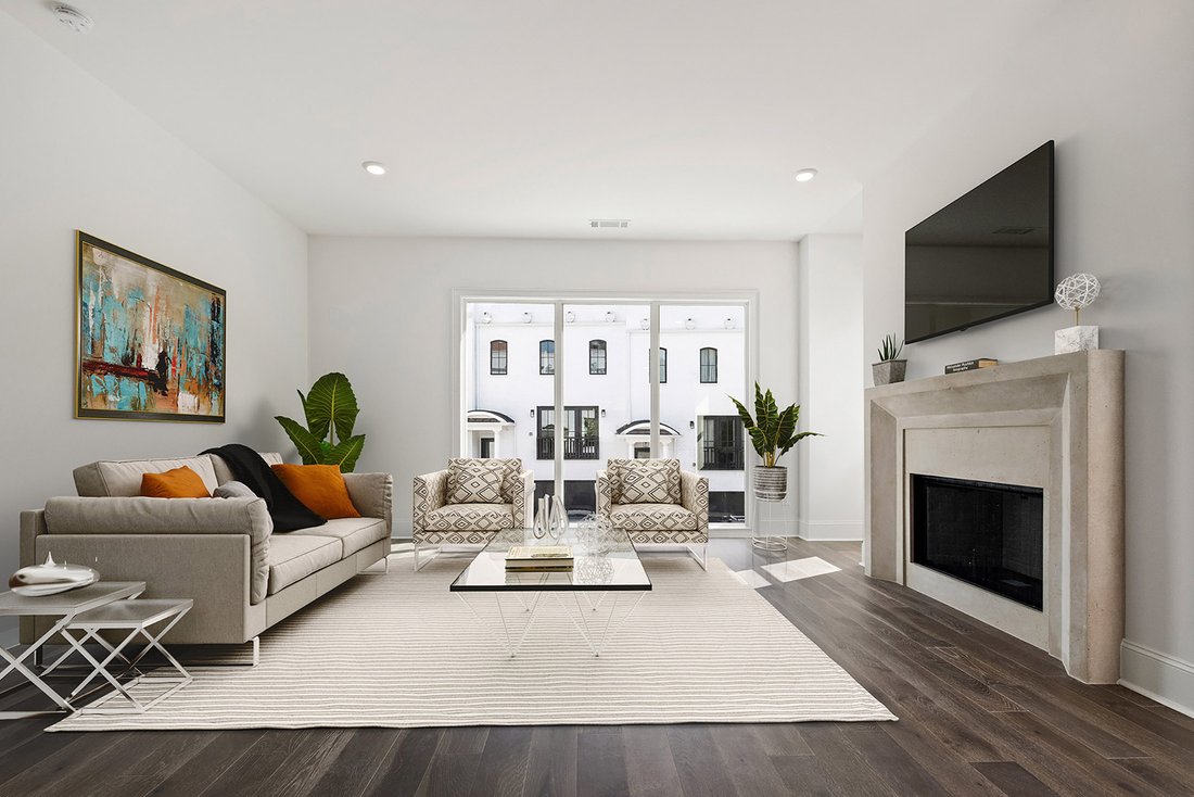 Townhouse in Brookhaven, Georgia, United States 4 - 19109066