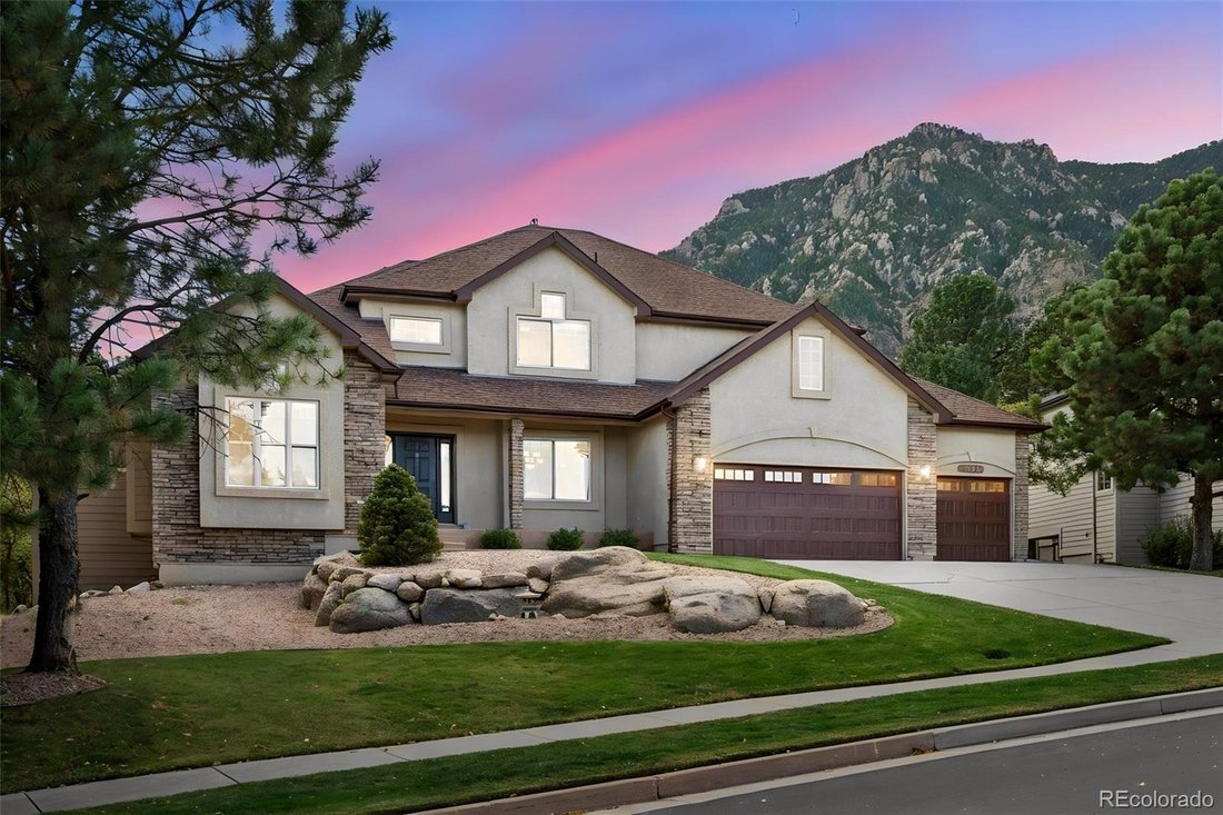 House in Colorado Springs, Colorado, United States 1 - 19106993