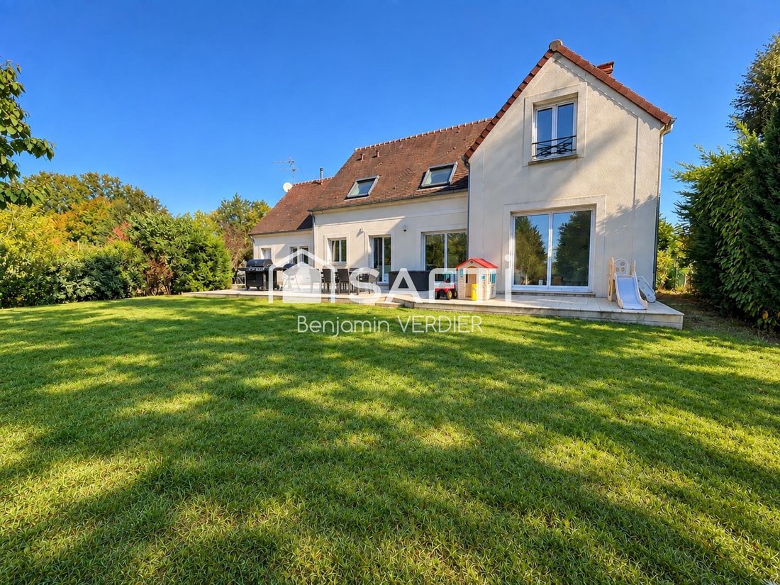Maison à La Celle-sur-Morin, Île-de-France, France 3 - 19108998