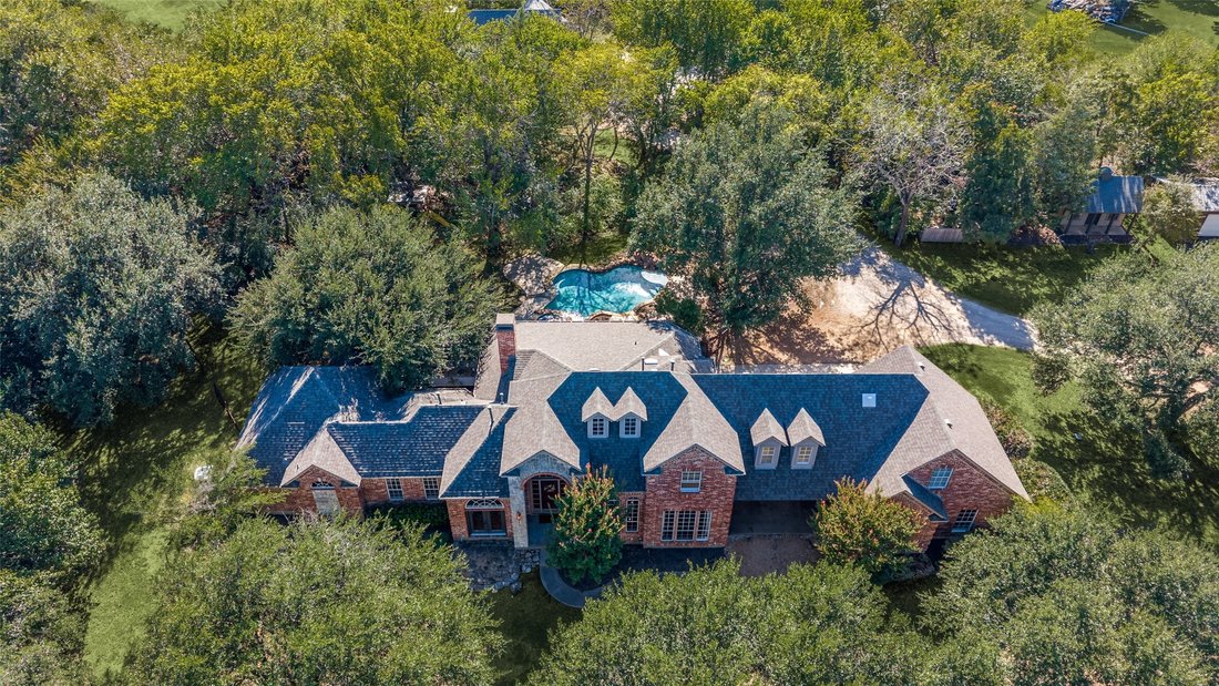Casa en Prosper, Texas, Estados Unidos 1 - 19108748