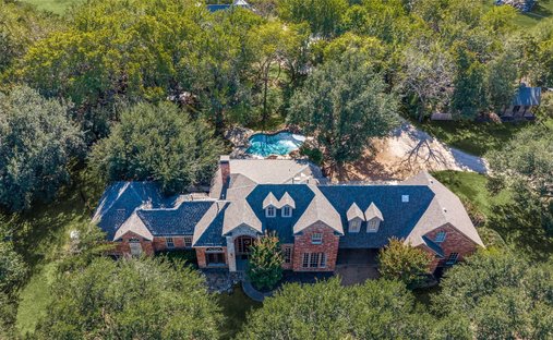 Maison à Prosper, Texas, États-Unis 1