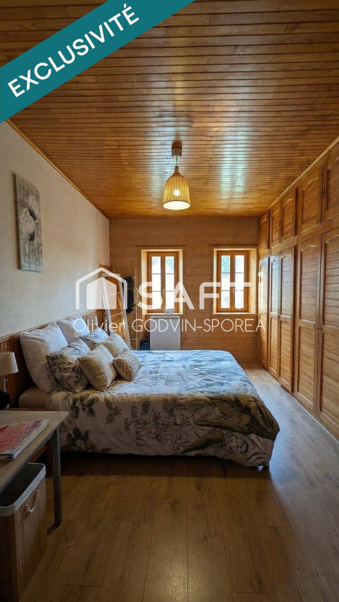 Apartamento en Abondance, Auvernia-Ródano-Alpes, Francia 5 - 19108986