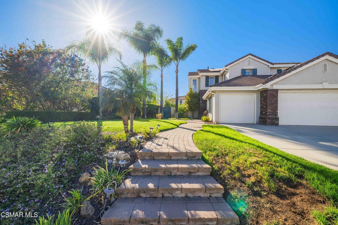 Casa en Thousand Oaks, California, Estados Unidos 2 - 19108648