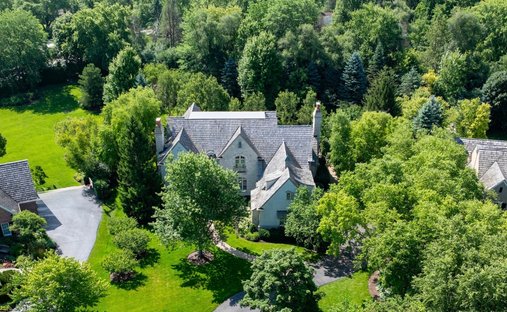 Haus in Shields Township, Illinois, Vereinigte Staaten 1