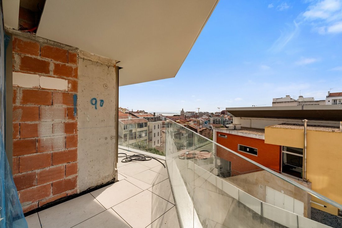 Appartement à São Vicente, Lisbonne, Portugal 2 - 19108975