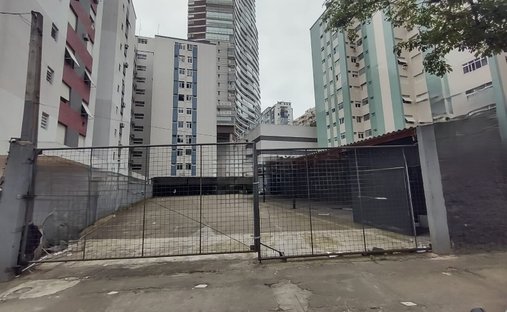 Terreno en Santos, Estado de São Paulo, Brasil 1