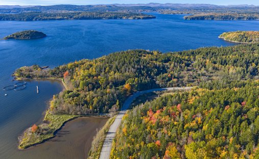 Terreno a Saint John, Nuovo Brunswick, Canada 1