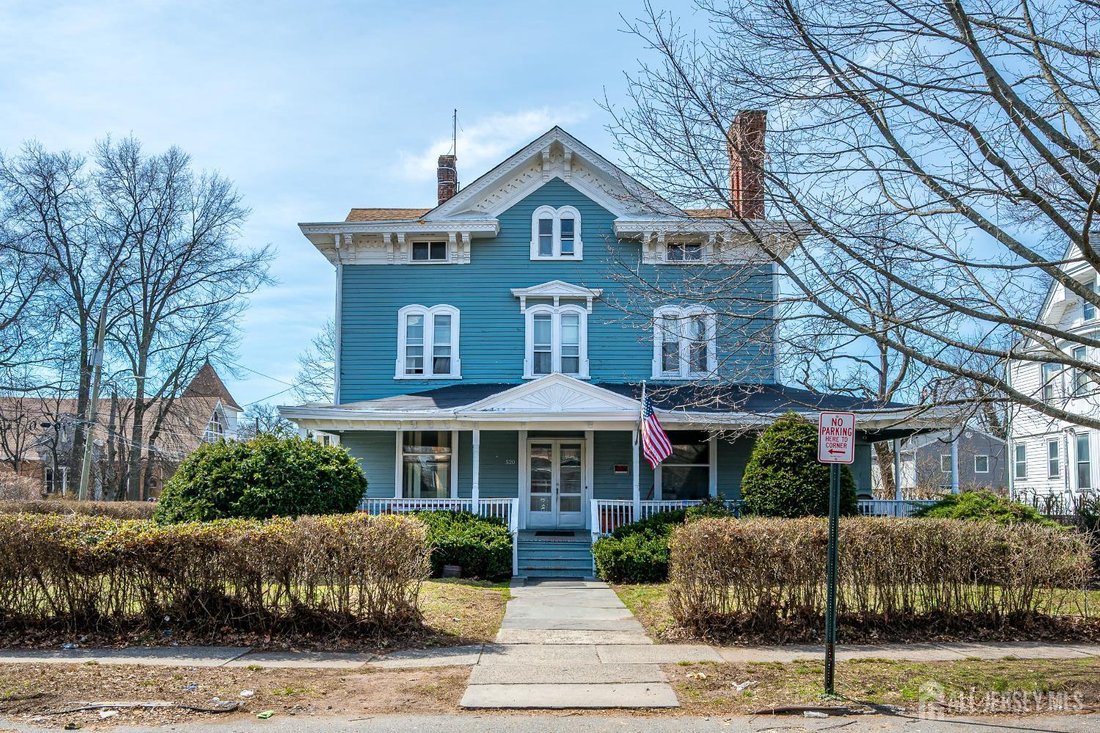 House in Plainfield, New Jersey, United States 1 - 19108585