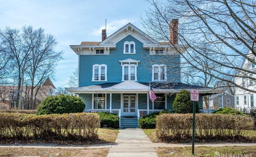 House in Plainfield, New Jersey, United States 1