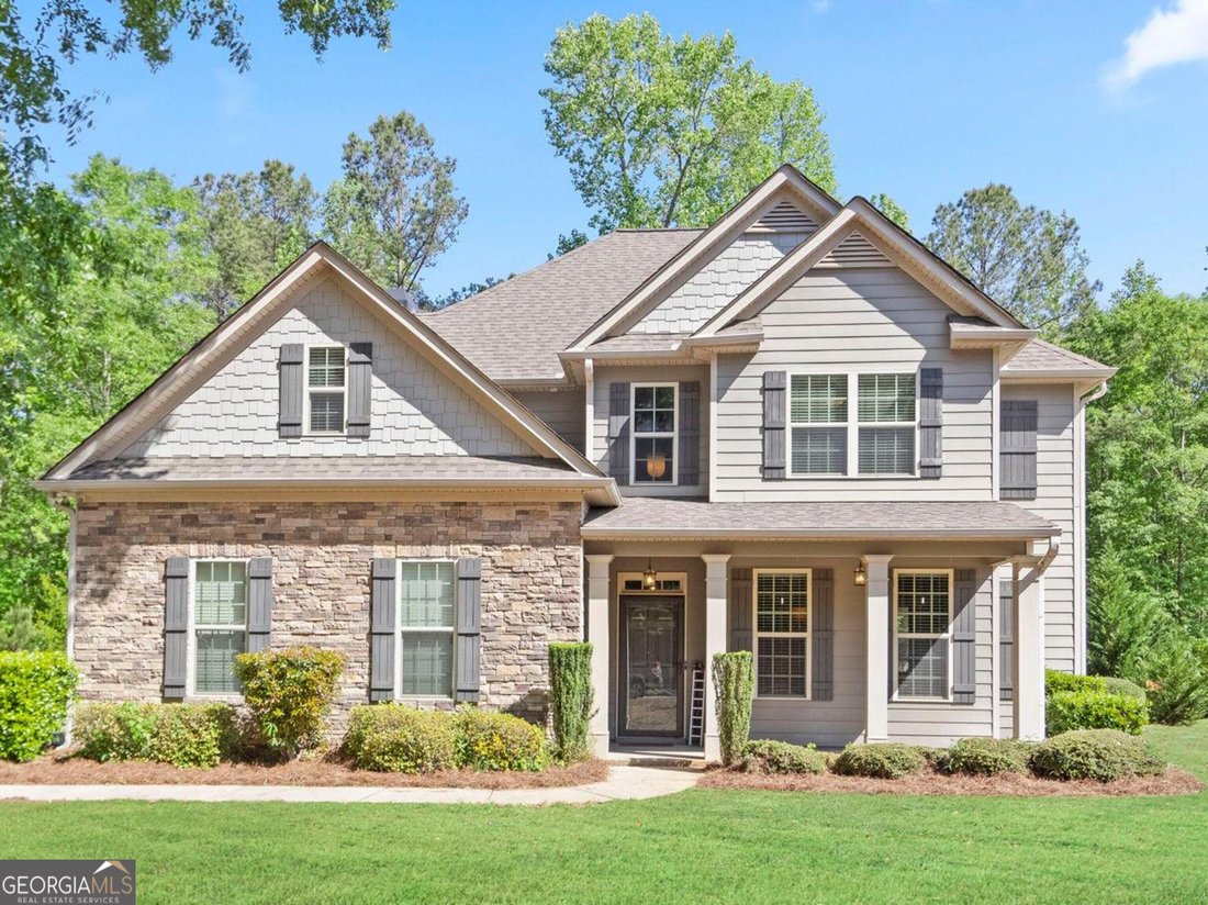 House in Newnan, Georgia, United States 1 - 19107319