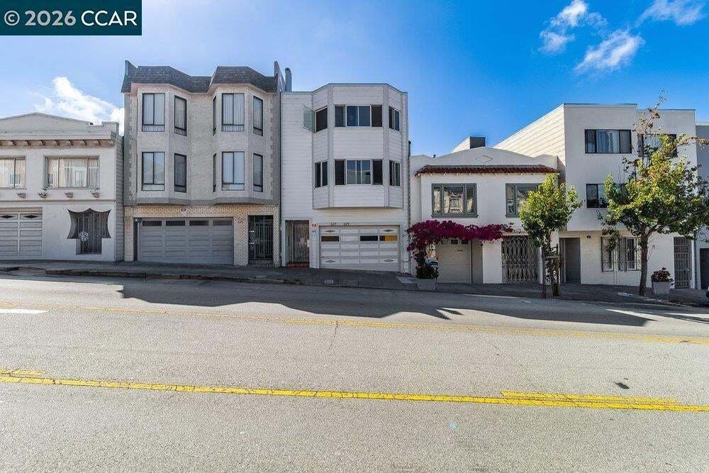 Haus in San Francisco, Kalifornien, Vereinigte Staaten 1 - 19107134