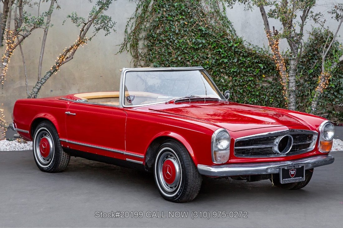 Mercedes-Benz 230SL in Los Angeles, CA 1 - 19107898