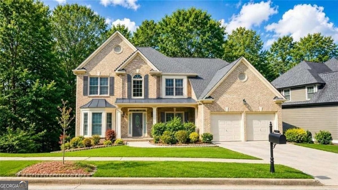 House in Buford, Georgia, United States 1 - 19107269