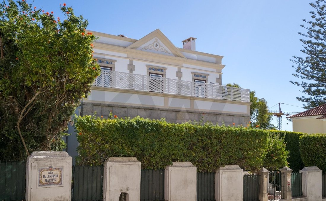 Appartement à Estoril, Cascais et Estoril, Lisbonne 4 - 19108674