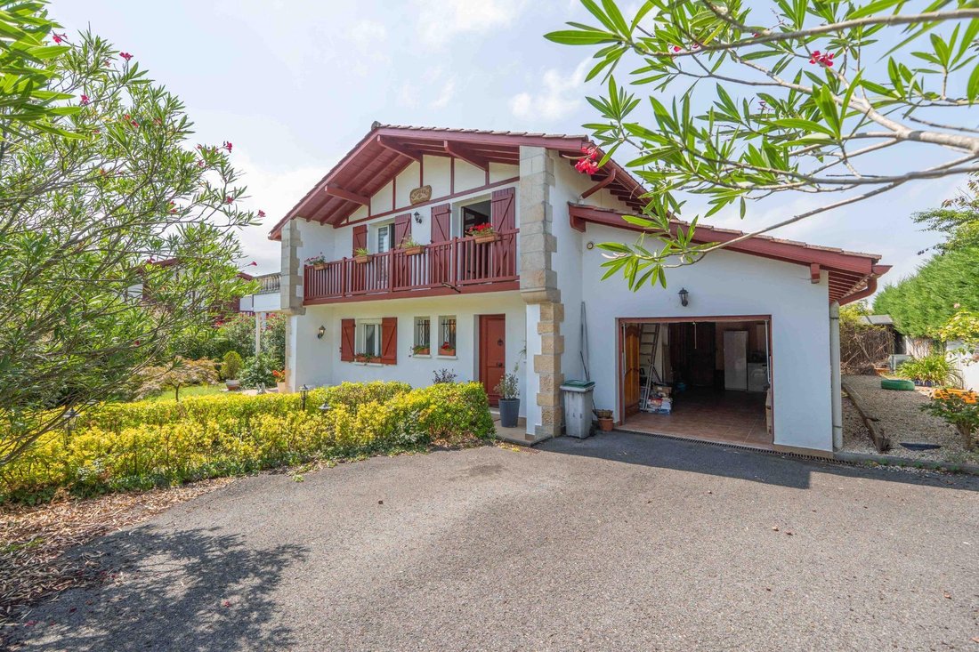House in Bourg Kechiloa, Urrugne, France 2 - 19107963
