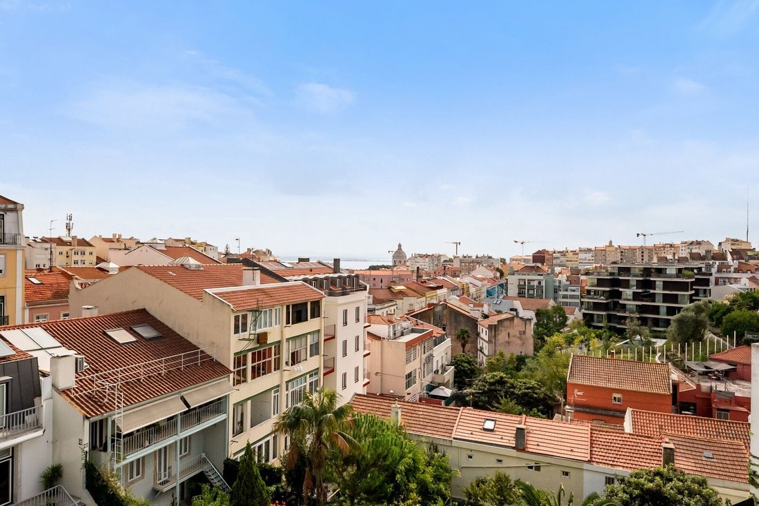 Appartement à São Vicente, Lisbonne, Portugal 3 - 19108975