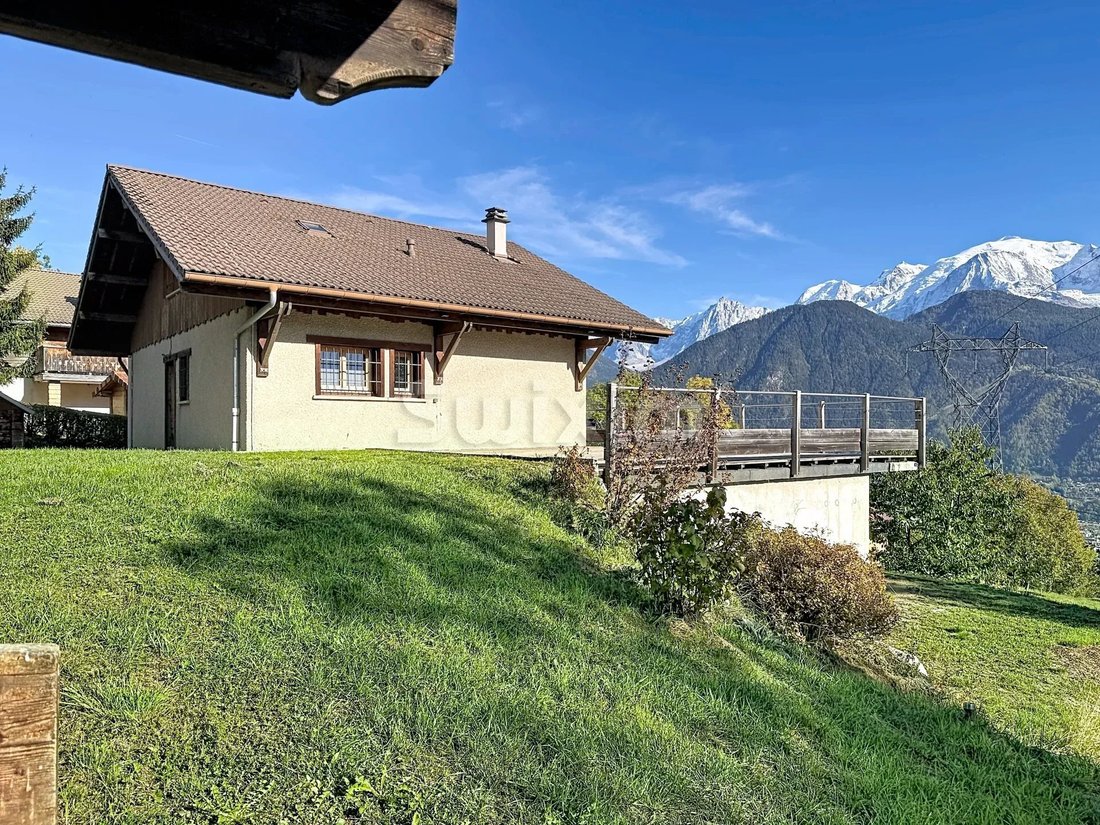 Chalet à Ouest et Nord, Sixt-Fer-à-Cheval, France 4 - 19087643