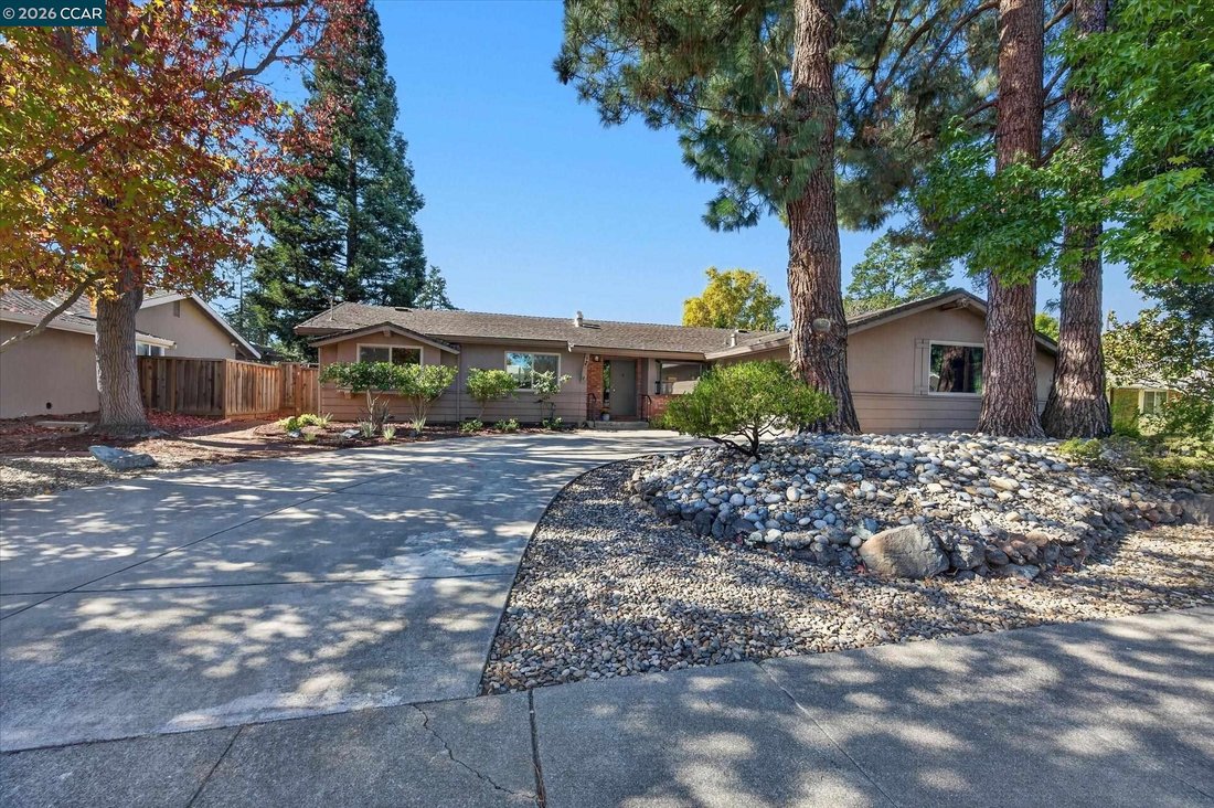 Casa en Walnut Creek, California, Estados Unidos 1 - 19108070