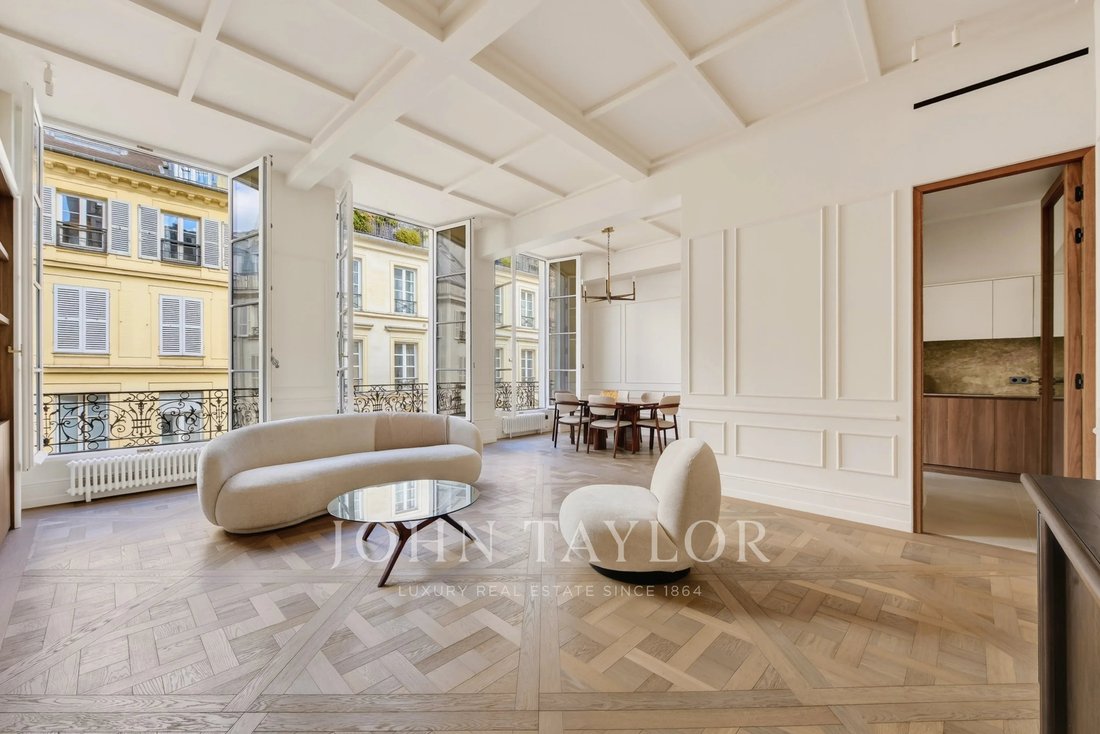 Apartment in Paris 1er Arrondissement, Paris, France 4 - 19107958