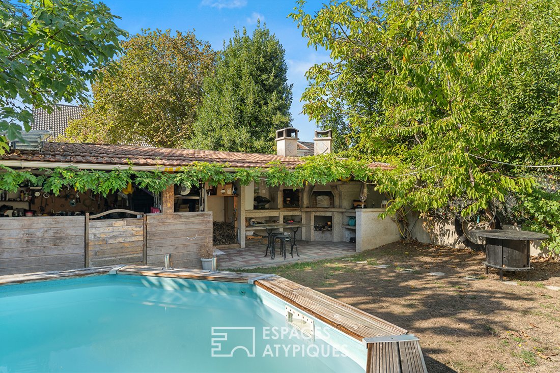 Villa a Jean Allemane-Aristide Briand, Savigny-sur-Orge, Francia 2 - 19108921