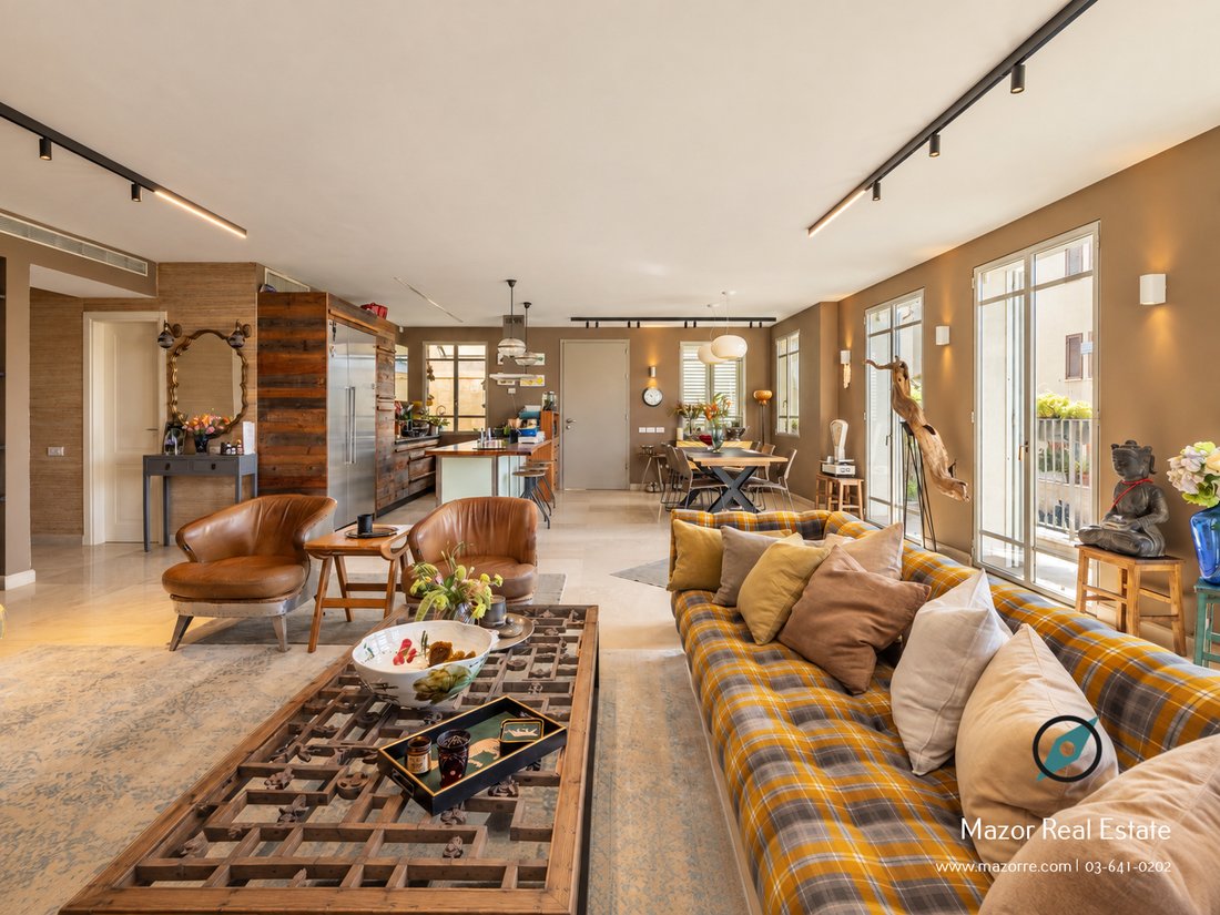 Casa a Tel Aviv, Distretto di Tel Aviv, Israele 5 - 19108710