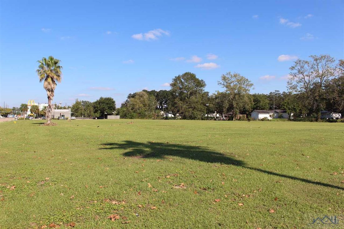 Terrain à Houma, Louisiane, États-Unis 1 - 19108516