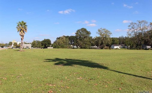 Terrain à Houma, Louisiane, États-Unis 1