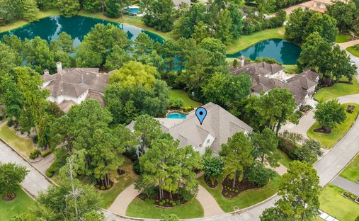 Haus in The Woodlands, Texas, Vereinigte Staaten 1