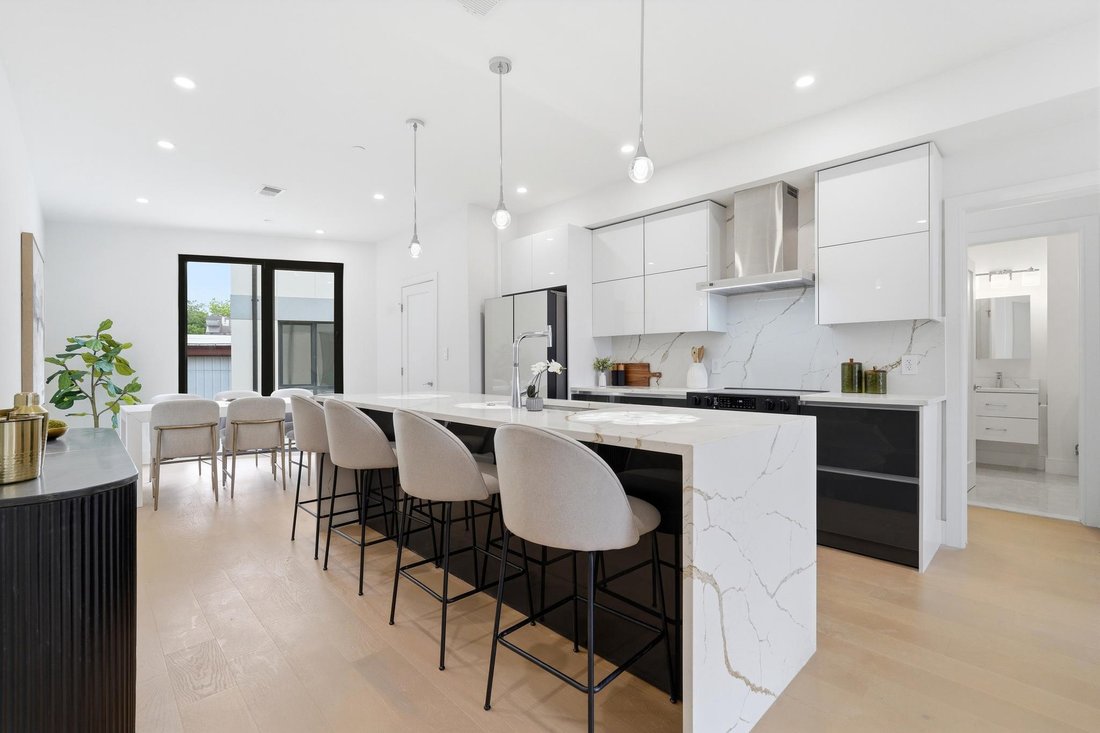 Condominio en Washington D. C., Distrito de Columbia, Estados Unidos 4 - 19109065