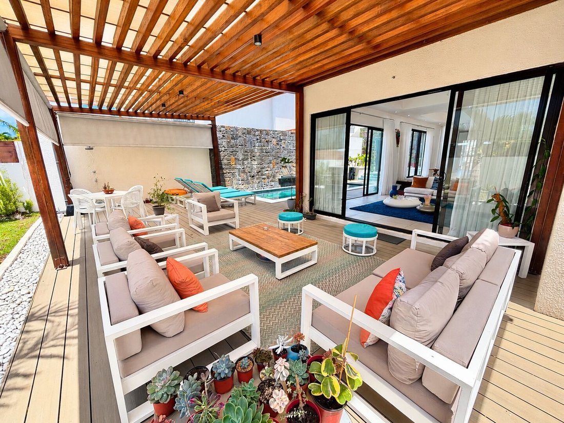 Apartment in Cap Malheureux, Rivière du Rempart District, Mauritius 3 - 19107122