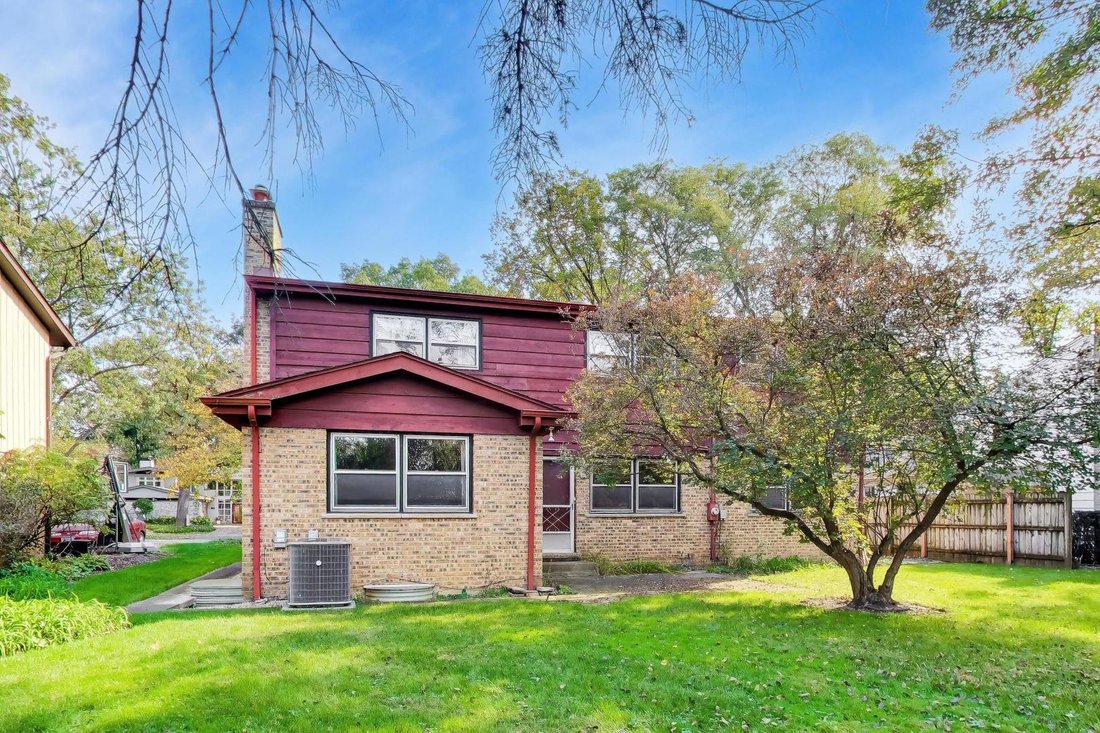 Casa a Glenview, Illinois, Stati Uniti 3 - 19108020