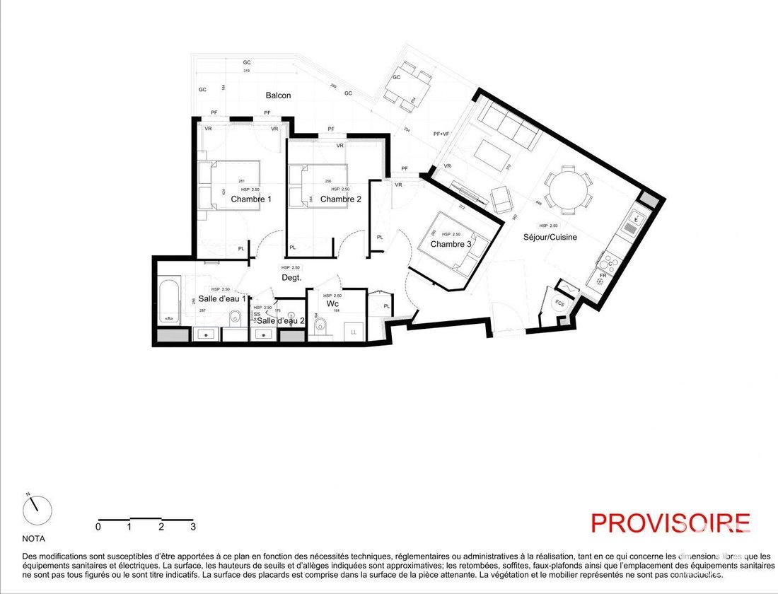 Apartment in Grand'Piece-Les Plaines, Mouans-Sartoux, France 1 - 19109120