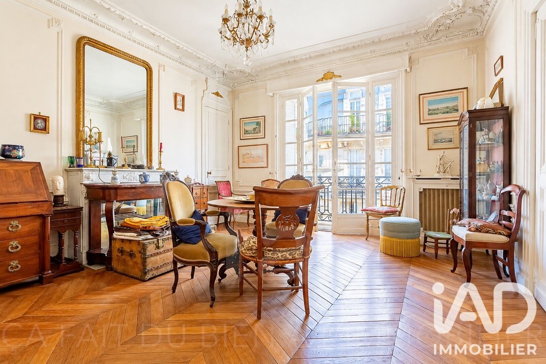 Appartement à La Plaine des Sablons, Neuilly-sur-Seine, France 2 - 19109176