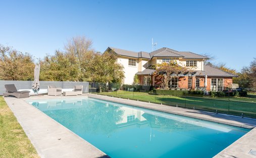 Matangi, Waikato, Nuova Zelanda 1