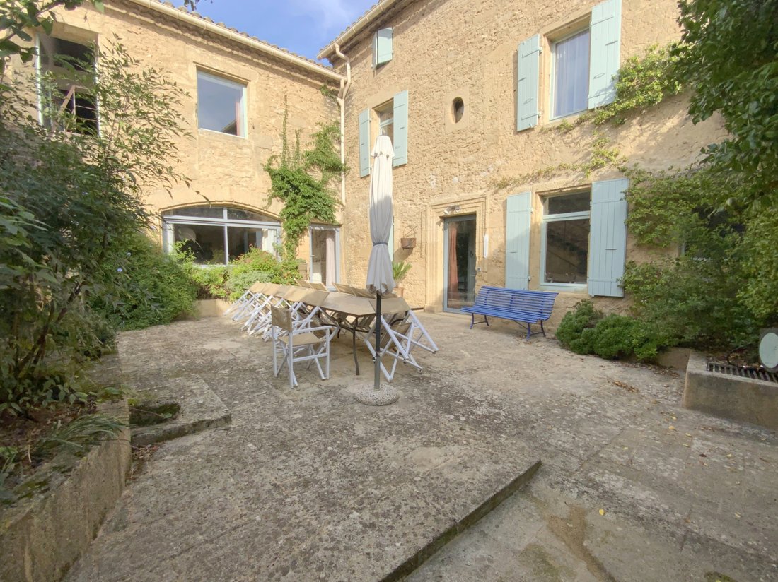 House in Uzès, Occitania, France 1 - 19107805