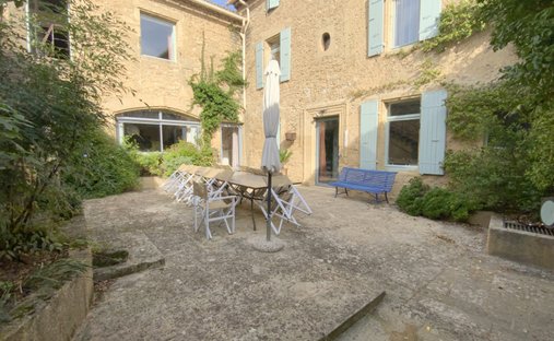 Maison à Uzès, Occitanie, France 1