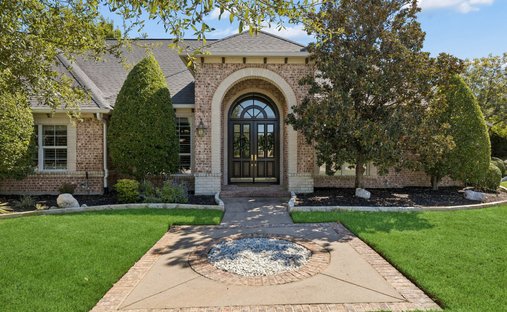 Casa en St. Paul, Texas, Estados Unidos 1