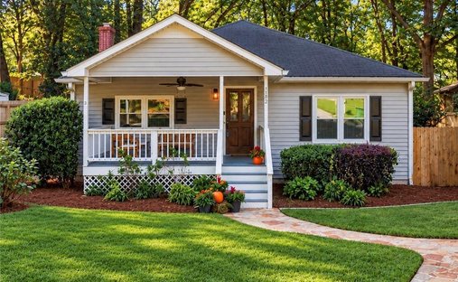 Haus in Atlanta, Georgia, Vereinigte Staaten 1