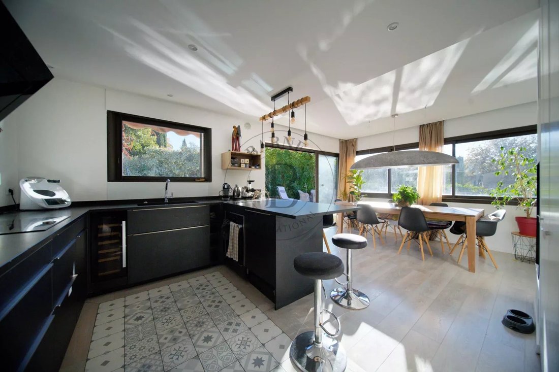 Villa en Mougins, Provenza-Alpes-Costa Azul, Francia 5 - 19107920