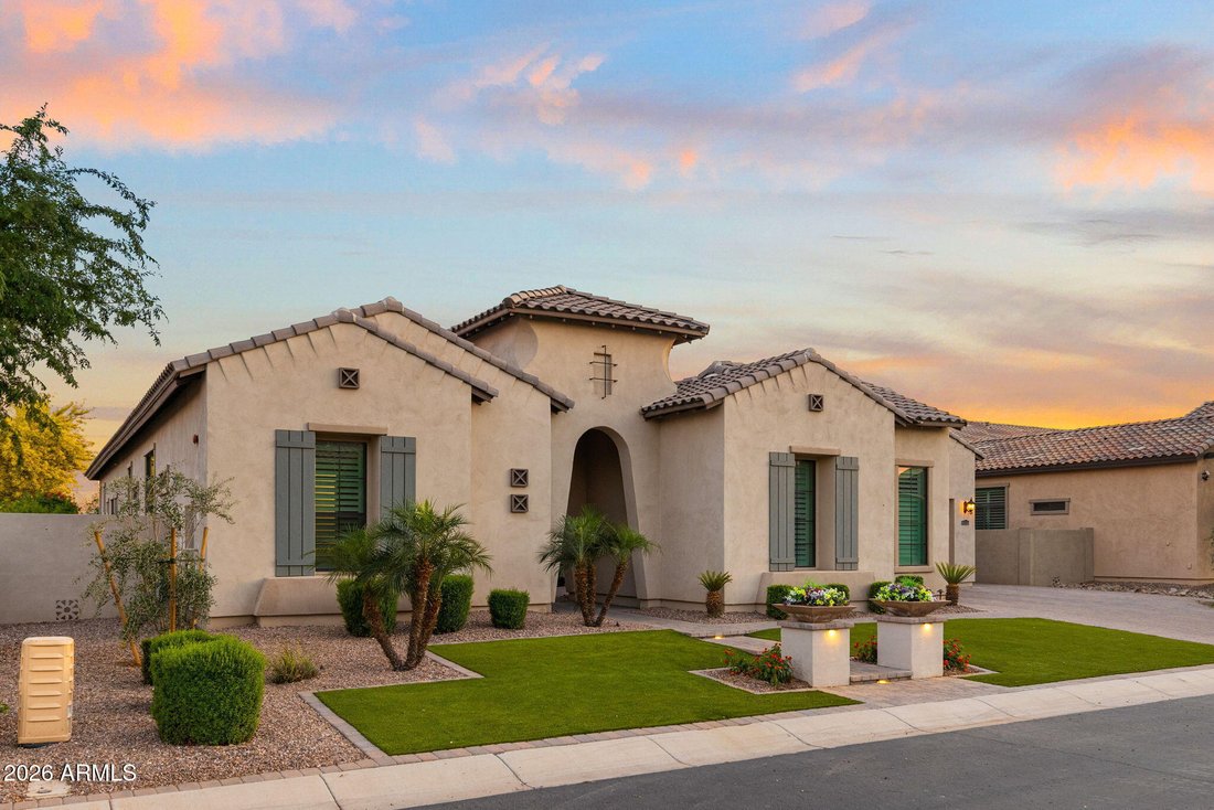 House in Gilbert, Arizona, United States 3 - 19108713