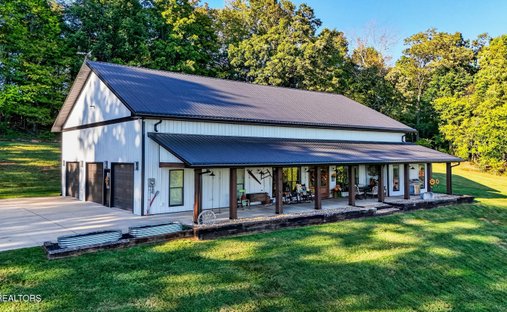 Haus in Blaine, Tennessee, Vereinigte Staaten 1