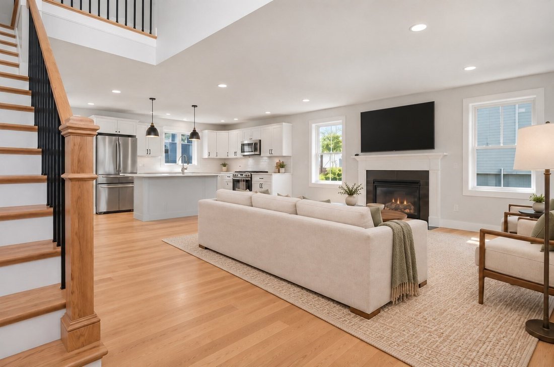 House in Cumberland, Rhode Island, United States 5 - 19108844