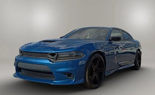 2021 Dodge Charger R/T Sedan 4D in Memphis, TN, United States 1