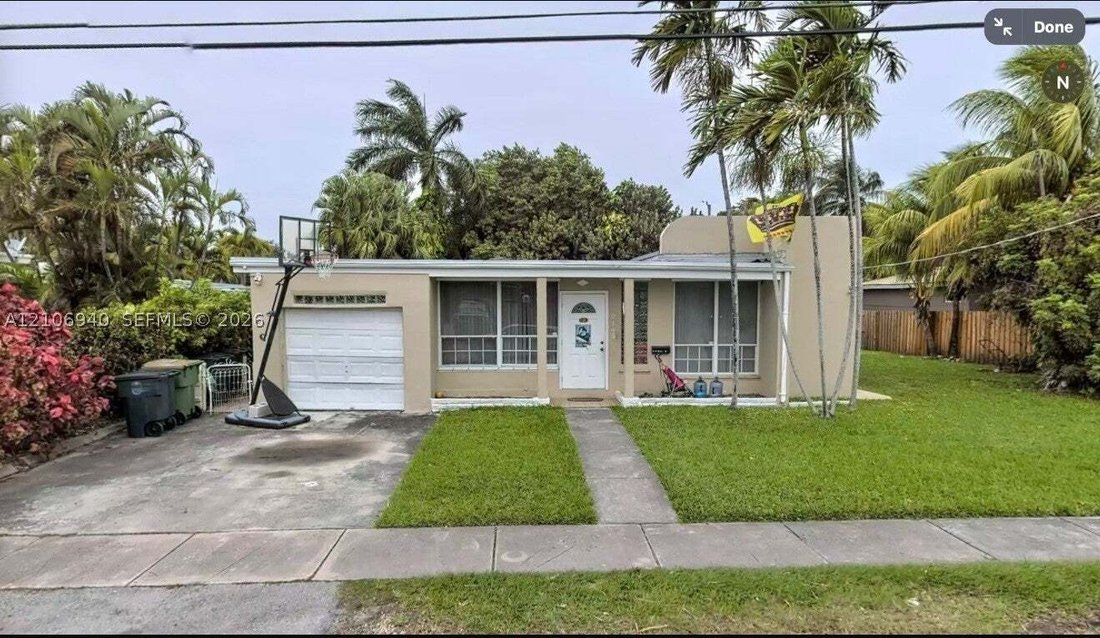 House in North Miami Beach, Florida, United States 1 - 19106902