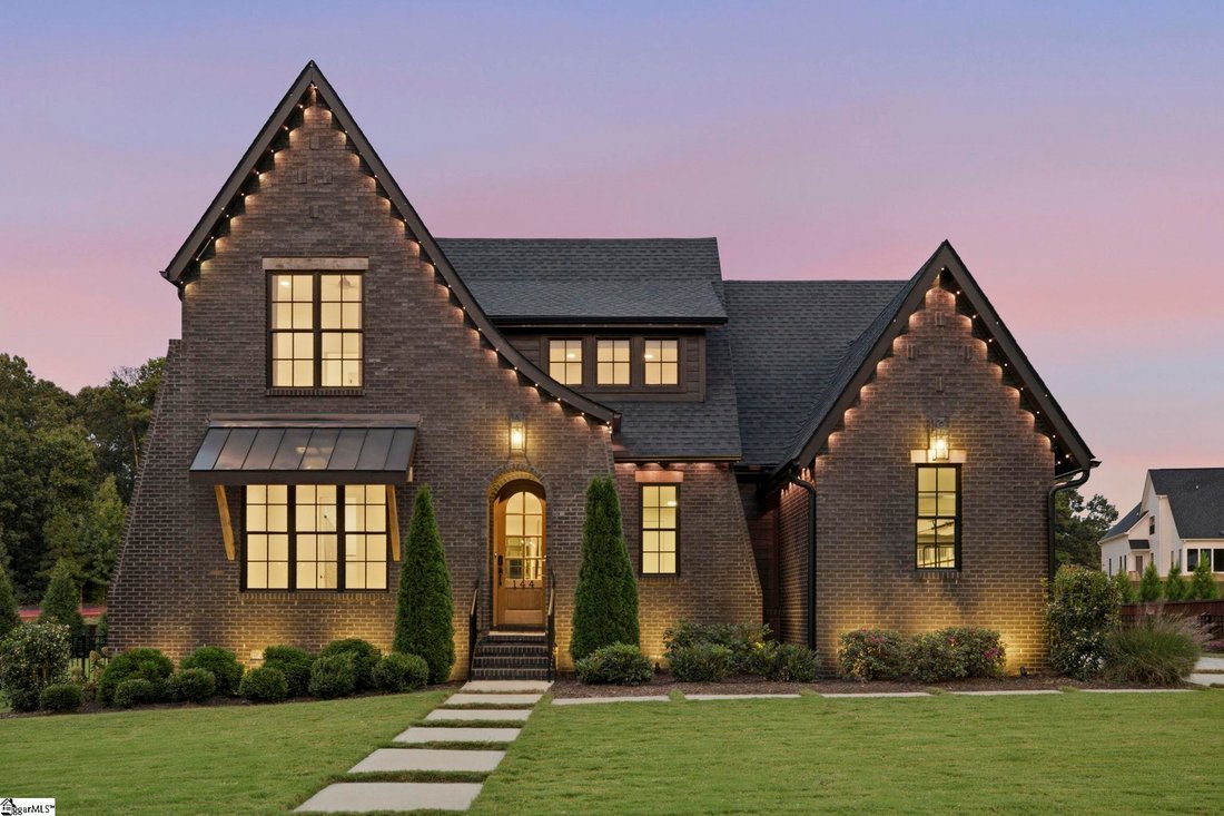 Haus in Fountain Inn, South Carolina, Vereinigte Staaten 1 - 19108003